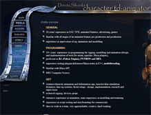 Tablet Screenshot of fairydora.com